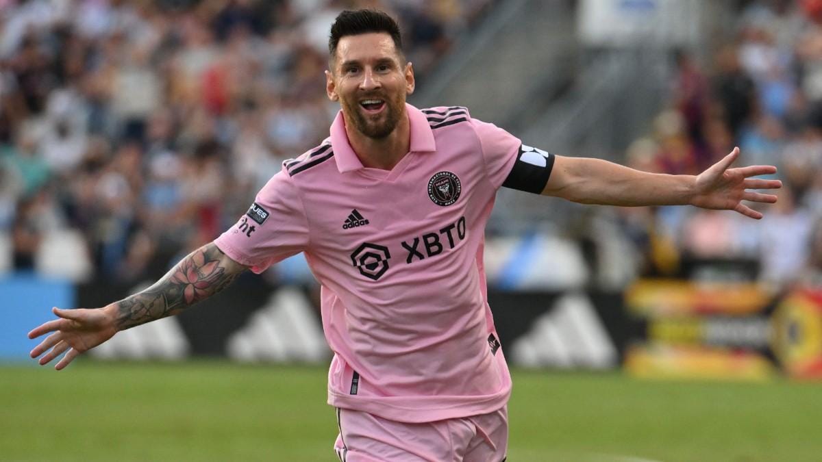 El Inter Miami anuncia su Gira Internacional en China con Lionel Messi como protagonista