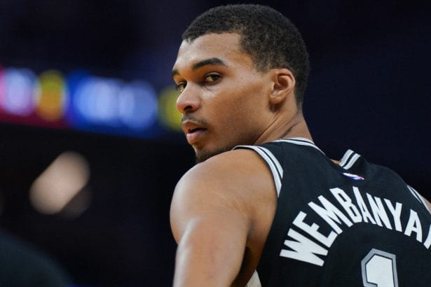 El debut estelar de Victor Wembanyama en la NBA