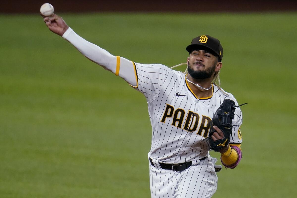 El impacto defensivo de Fernando Tatis Jr. en la temporada 2023