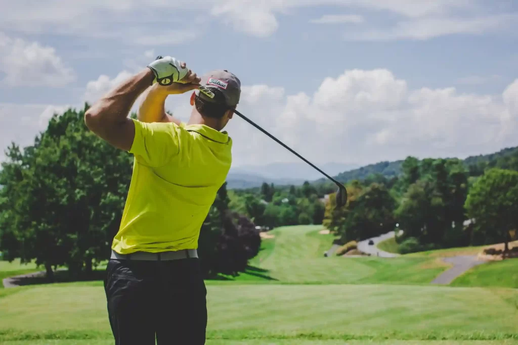 Golf Deportes mas populares del mundo