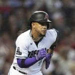 Ketel Marte La estrella que brilla en la postemporada hace marca historica