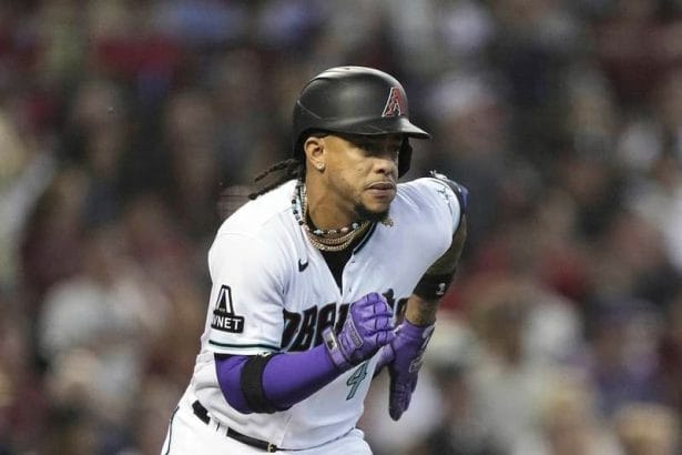 Ketel Marte La estrella que brilla en la postemporada hace marca historica