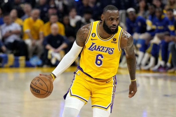 LeBron James En busca de la inmortalidad