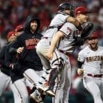 Los Arizona Diamondbacks igualan record historico en la MLB