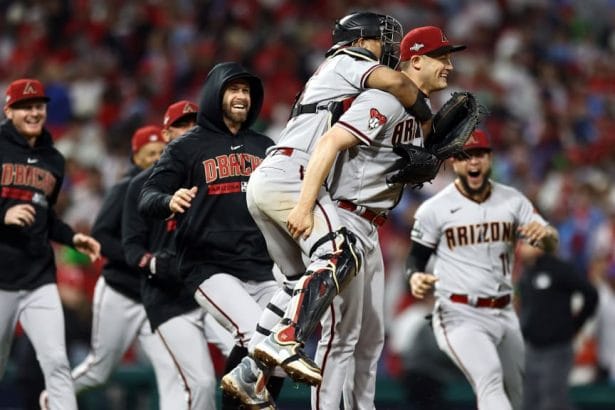 Los Arizona Diamondbacks igualan record historico en la MLB
