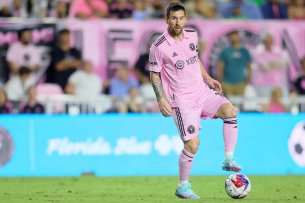 Revelan el salario anual de Lionel Messi en la MLS