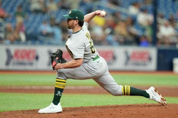 Trevor May Un Adios al Beisbol Profesional en el 2023