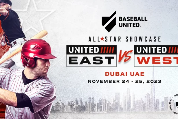 Baseball United All Star Showcase Una exhibicion de elite