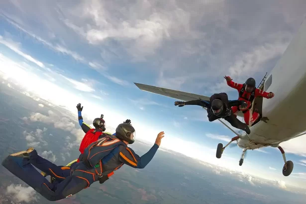 Deportes Extremos La adrenalina hecha pasion