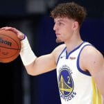 El ascenso de Brandin Podziemski Una luz en la oscuridad de los Golden State Warriors