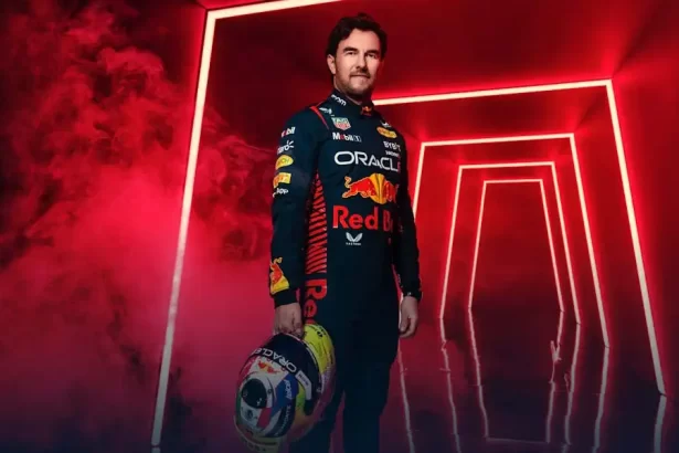 El futuro de Checo Perez en Red Bull Mas alla del subcampeonato