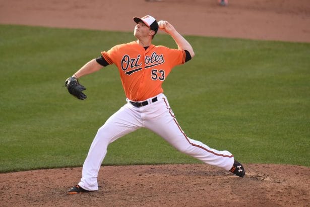 El lanzador Zack Britton anuncio su retiro de las Grandes Ligas
