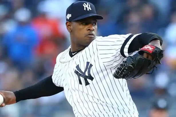 En busca de refuerzos Mets exploran opciones con el lanzador Luis Severino