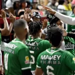 Estrellas Orientales remontan a los Tigres del Licey para quedarse con la victoria