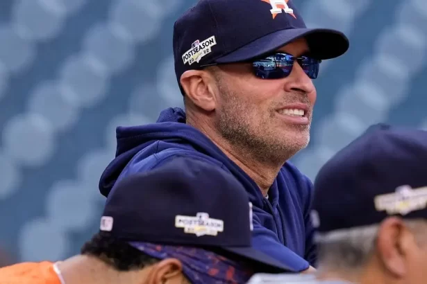 Joe Espada sera el nuevo dirigente de los Astros de Houston en reemplazo de Dusty Baker