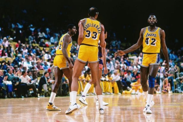 La era deslumbrante del Showtime Los dias de gloria de Los Angeles Lakers