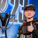 La leyenda continua Faker anuncia su permanencia en el escenario