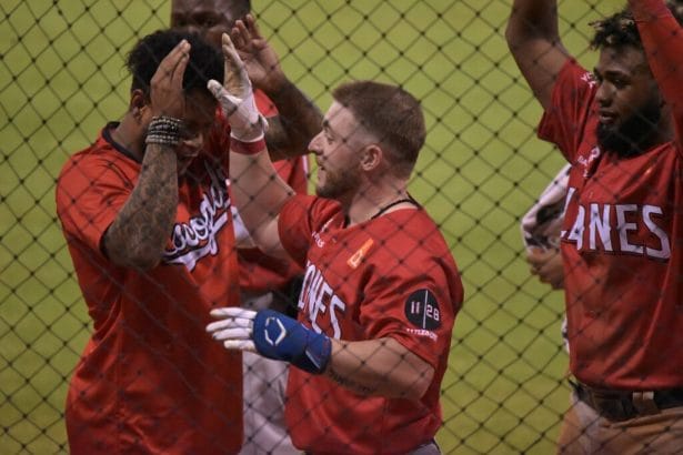 Las Aguilas pierden de los Leones en el regreso de Tony Pena a la LIDOM