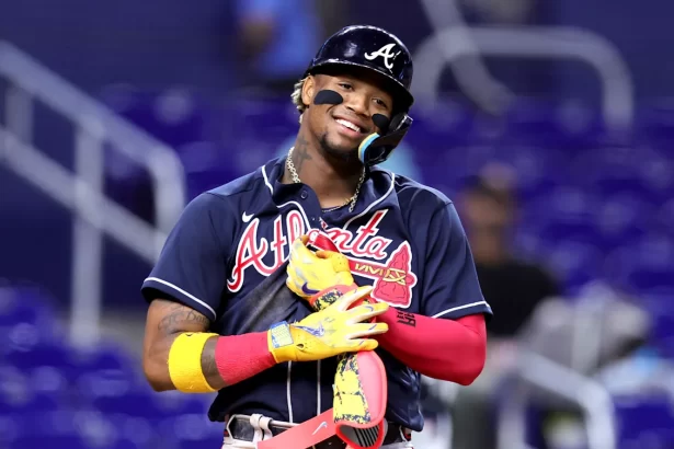 Las declaraciones de Ronald Acuna Jr. que encendieron las redes sociales
