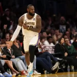 LeBron James y su octavo puesto en robos de la NBA