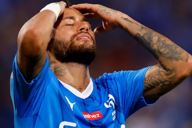 Lesion de Neymar Jr. obliga al Al Hilal a buscar alternativas scaled 1