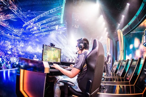 Los Esports Un Mundo en Constante Evolucion