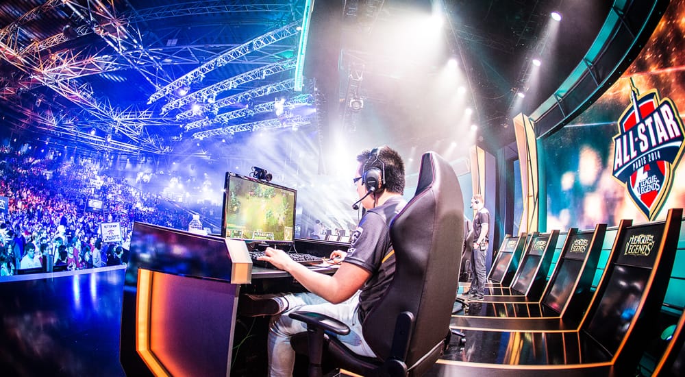 Los Esports Un Mundo en Constante Evolucion