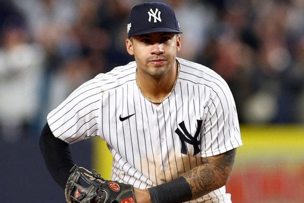 Los Medias Rojas buscan a Gleyber Torres para la temporada venidera