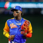 Ronald Acuna Jr. dice la razon por la que esta jugando en la LVBP