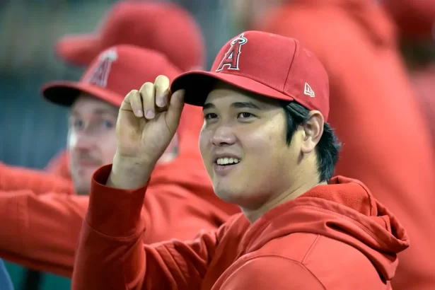 Shohei Ohtani se va a los Bravos de Atlanta
