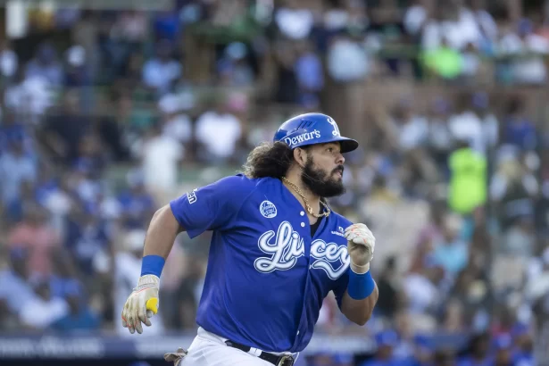 Tigres del Licey anuncian la incorporacion de Jorge Alfaro