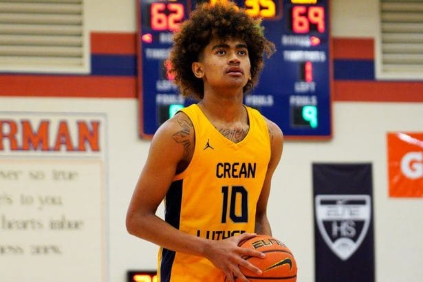 Vyctorius Miller elige la Universidad de Oregon