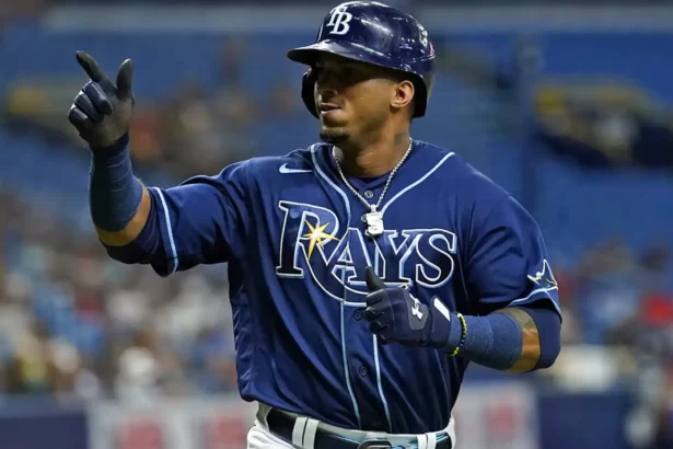 Wander Franco vuelve a ser incluido en el roster de Tampa Bay