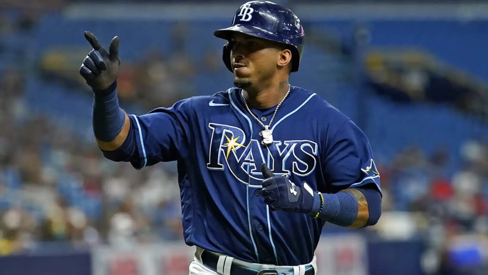 Wander Franco vuelve a ser incluido en el roster de Tampa Bay