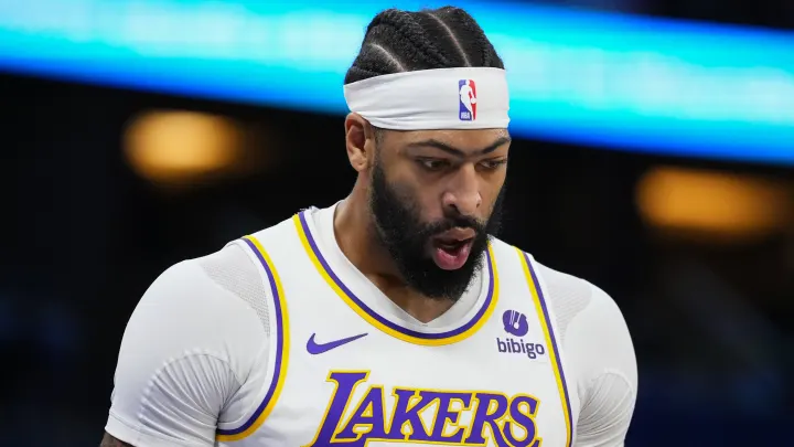 Anthony Davis y los Lakers La Urgencia de Recuperar el Brillo en la NBA