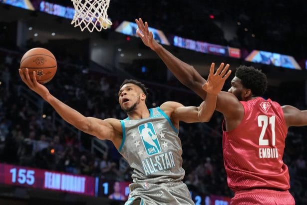 Juego de Estrellas NBA 2024 Como y donde votar