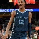 Memphis Grizzlies asegura su segunda victoria consecutiva con el brillante regreso de Ja Morant