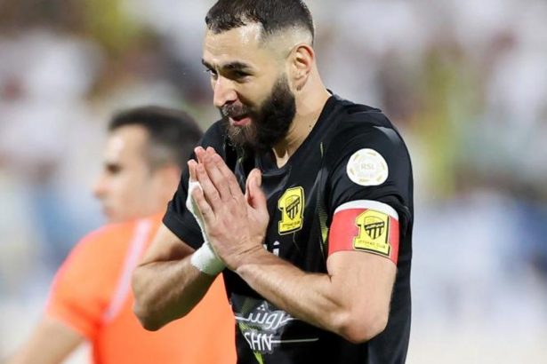Benzema y su Ausencia en el Al Ittihad