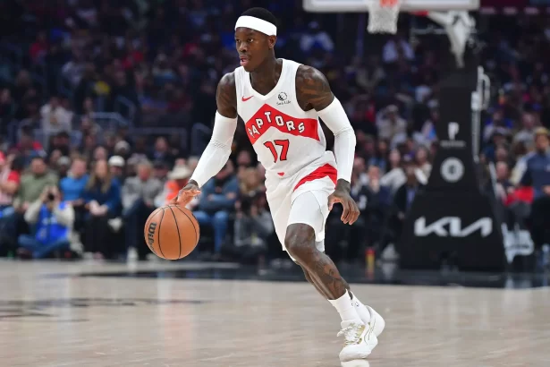 Dennis Schroder ha demostrado bastante nivel luego de su salida de los Lakers