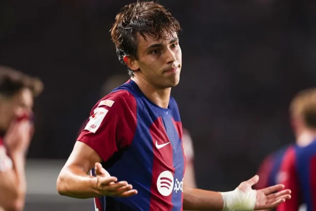 Desafios en la plantilla del Barcelona Joao Felix se suma a la lista de lesionados