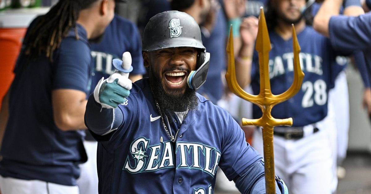 Detalles del contrato de Teoscar Hernandez se con los Dodgers de Los Angeles