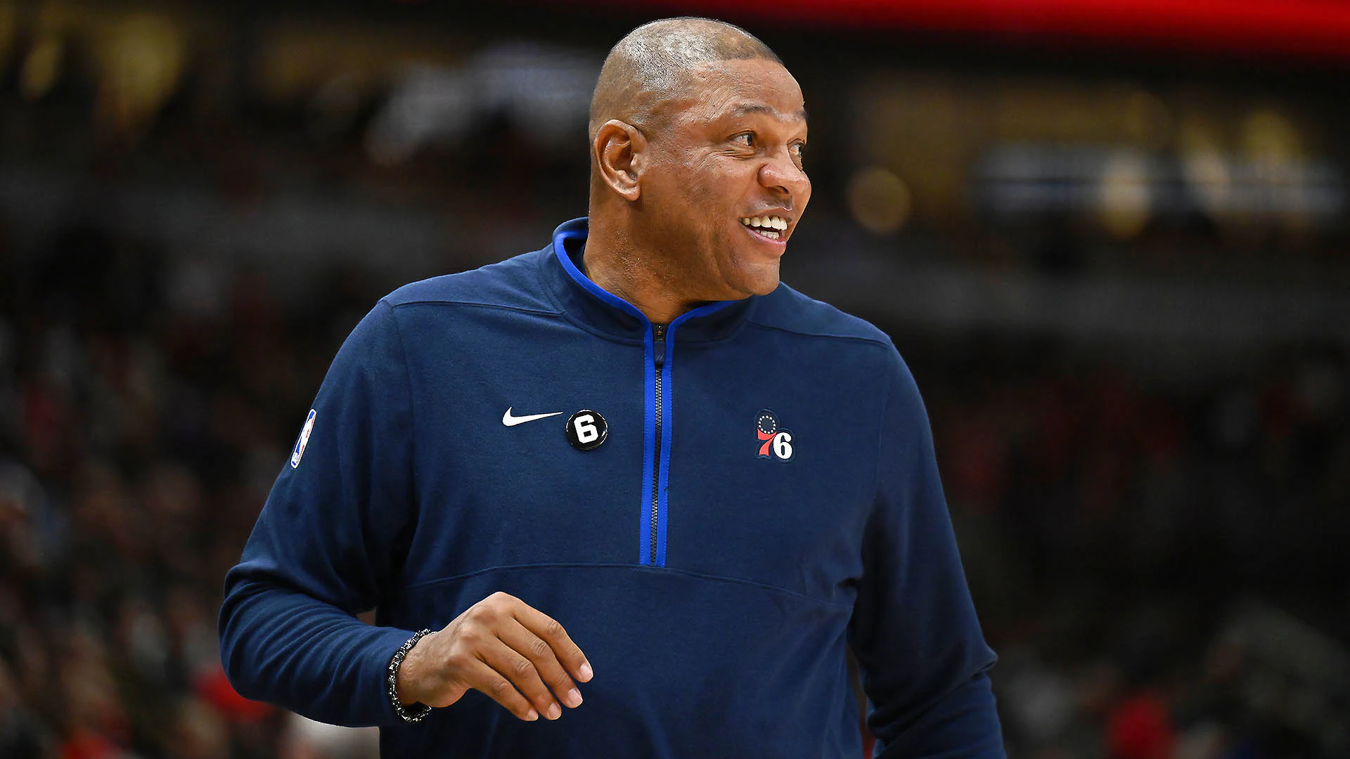 Doc Rivers se convierte en el nuevo entrenador de los Bucks
