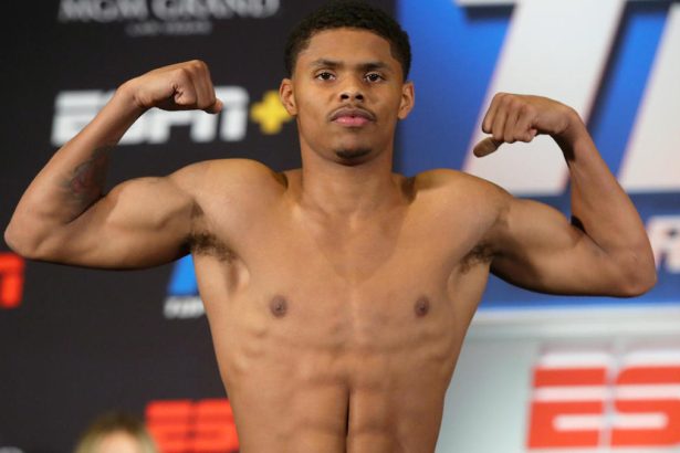 El adios de Shakur Stevenson al Ring Un retiro inesperado