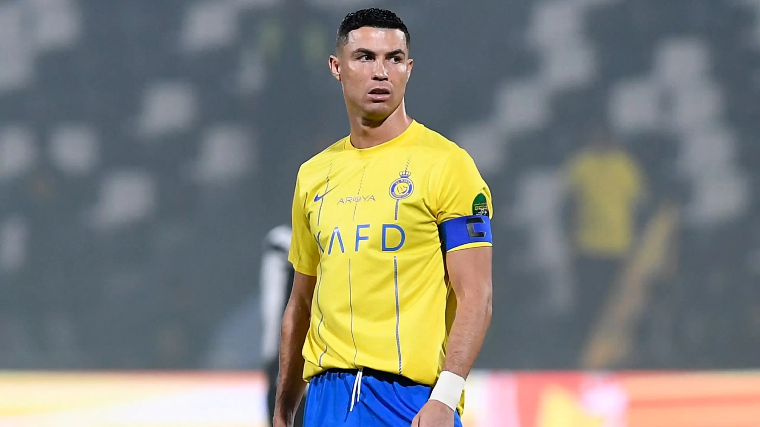 El desencanto de Cristiano Ronaldo con los premios individuales de la FIFA scaled 1