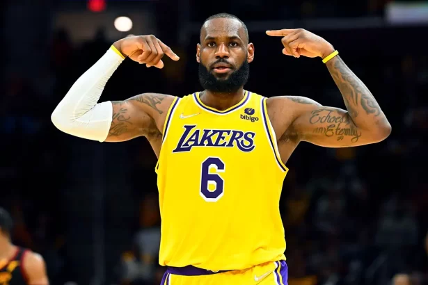 El futuro incierto de LeBron James con los Lakers