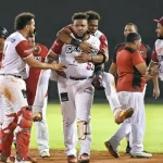 Gigantes del Cibao derrotan a los Leones del Escogido pero quedan fuera de la final 1