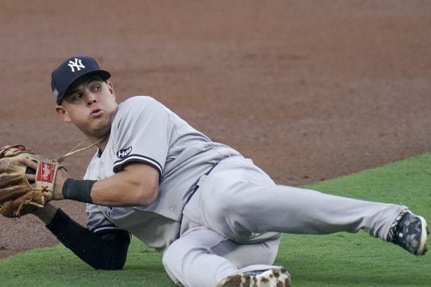 Gio Urshela vuelve a la LIDOM como refuerzo de los Tigres del Licey
