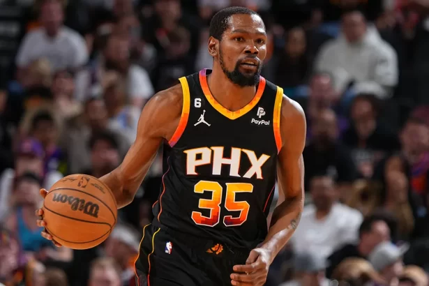 Kevin Durant cuestiona Por que no esta en la conversacion del mejor jugador de la historia de la NBA
