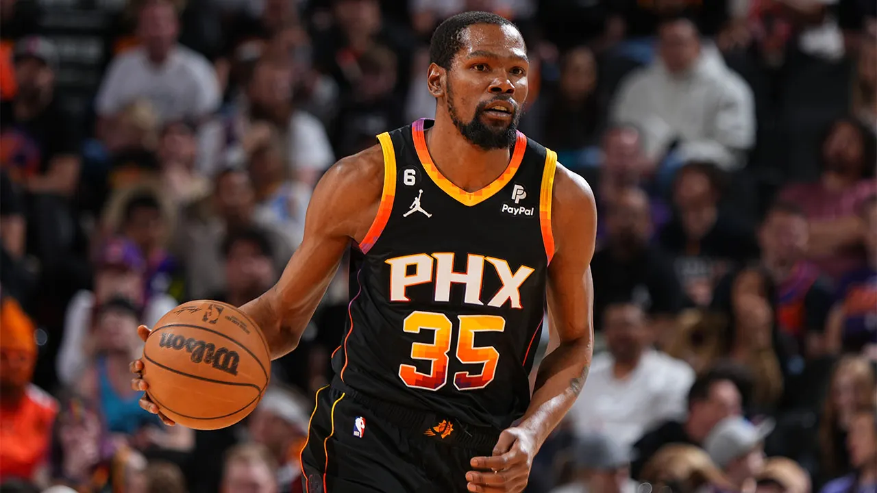 Kevin Durant cuestiona Por que no esta en la conversacion del mejor jugador de la historia de la NBA