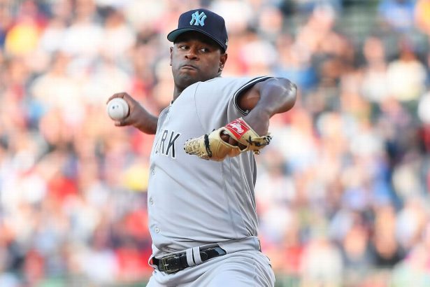 La revelacion de Luis Severino tras pasar de los Yankees a los Mets de Nueva York